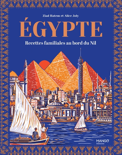 Égypte - recettes familiales au bord du nil - Image principale