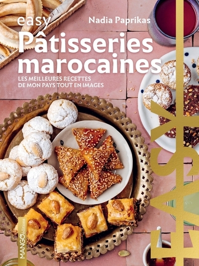 Easy pâtisseries marocaines ne - Image principale