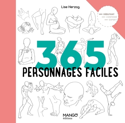365 personnages faciles - Image principale