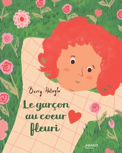 Le garçon au coeur fleuri - Image principale