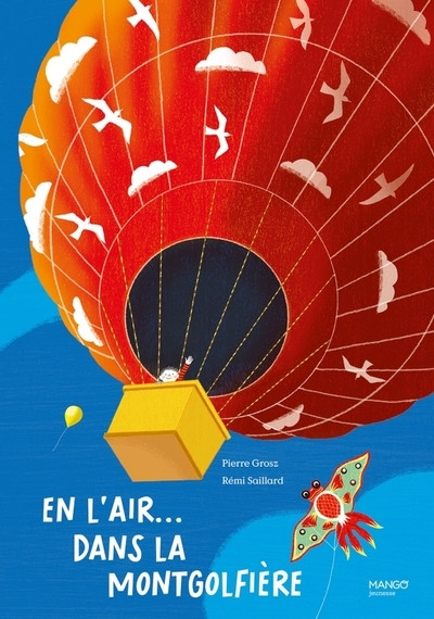 En l'air... dans la montgolfière - Image principale