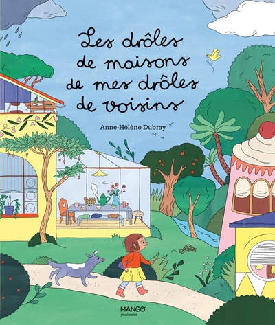 Les drôles de maisons de mes drôles de voisins - Image principale