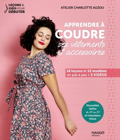 Apprendre à coudre ses vêtements et accessoires - Image principale