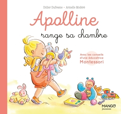 Apolline range sa chambre - Image principale