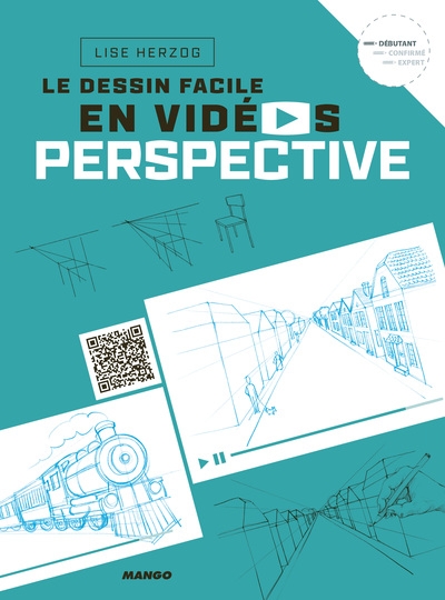 Le dessin facile en vidéos perspective - Image principale
