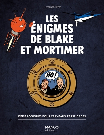 Les énigmes de blake et mortimer - Image principale