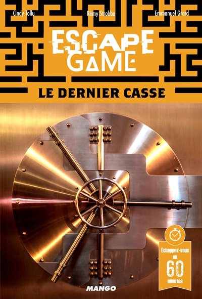 Escape game : le dernier casse - Image principale