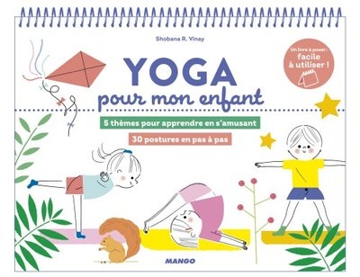 Yoga pour mon enfant - Image principale