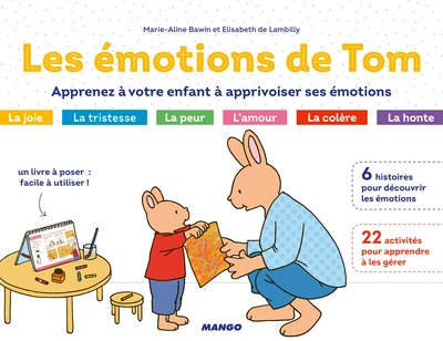 Les émotions de tom - Image principale