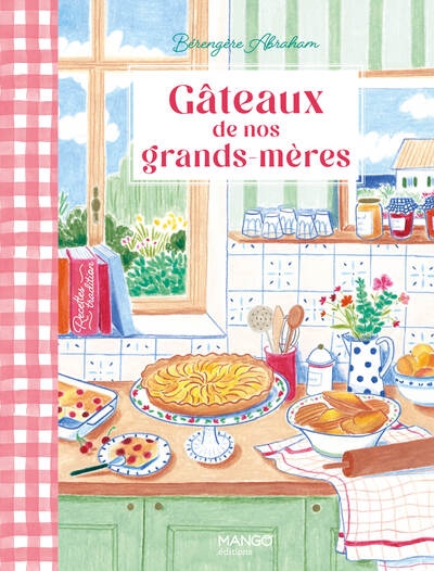 Gâteaux de nos grands-mères - Image principale