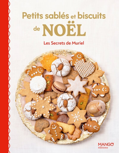 Petits sablés et biscuits de noël - Image principale