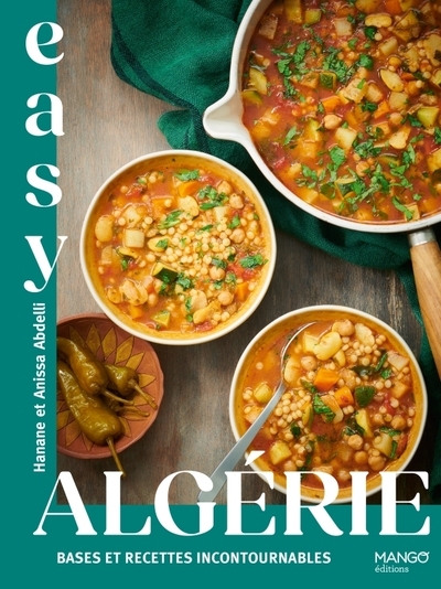 Easy algérie : bases et recettes incontournables - Image principale