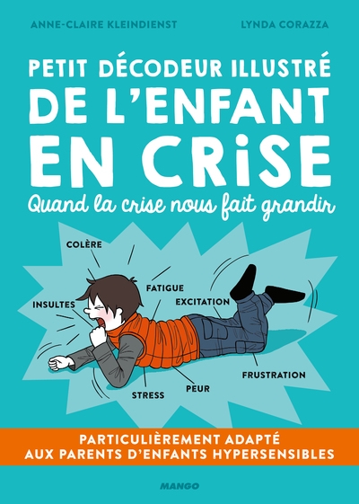 Petit décodeur illustré de l'enfant en crise - Image principale