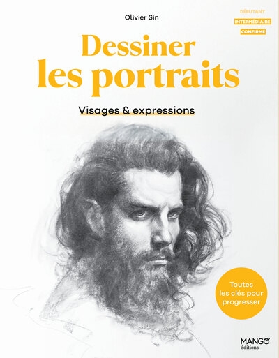Dessiner les portraits : visages et expressions - Image principale