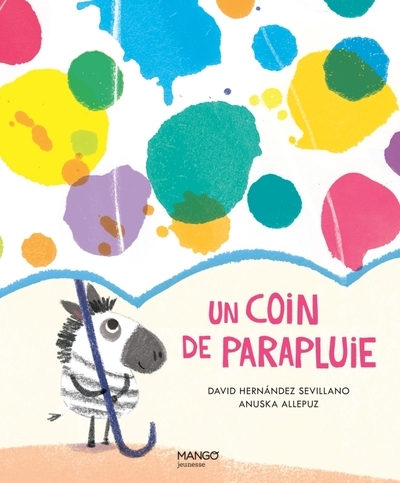 Un coin de parapluie - Image principale