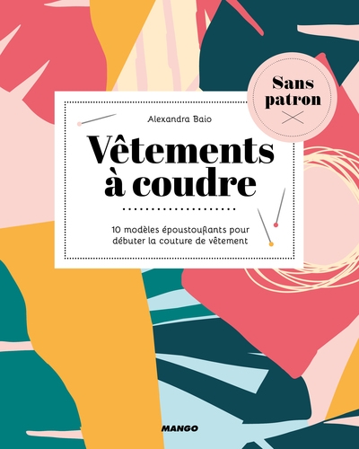 Vêtements à coudre sans patron - Image principale