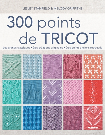 300 points de tricot - Image principale