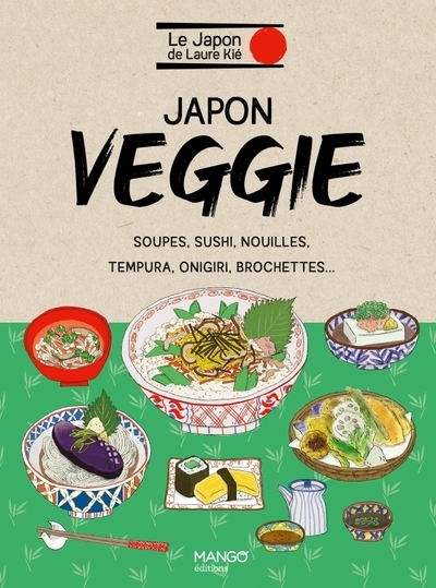 Japon veggie - Image principale