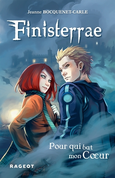 Finisterrae : pour qui bat mon coeur (tome 2) - Image principale