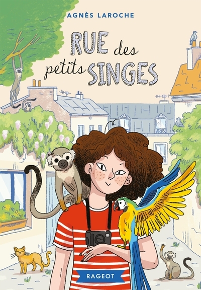 Rue des petits singes - Image principale