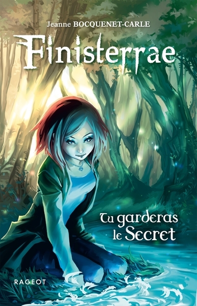 Finisterrae : tu garderas le secret (tome 1) - Image principale