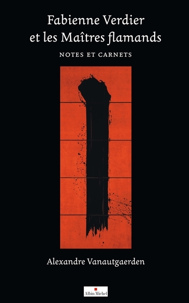 Fabienne verdier et les maîtres flamands - Image principale