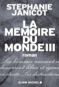 La mémoire du monde iii - Image principale