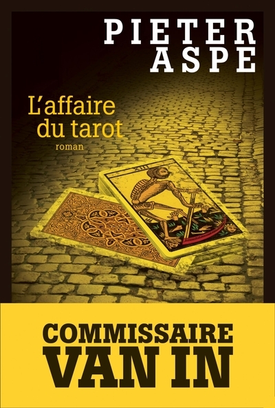 L'affaire du tarot - Image principale