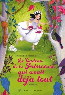 Le cadeau de la princesse qui avait déjà tout - Image principale