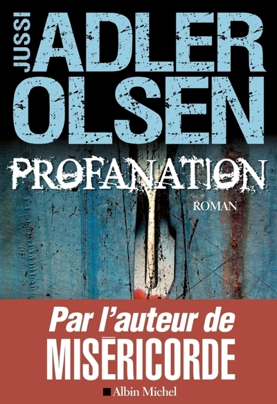 Profanation (les enquêtes du département v t2) - Image principale
