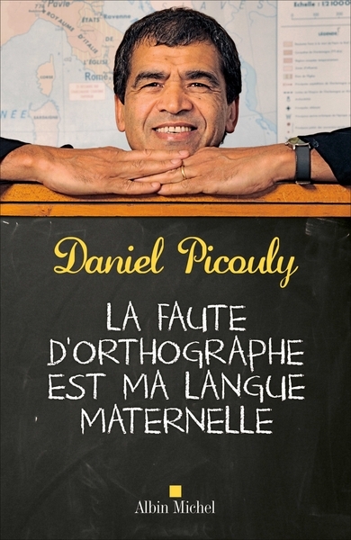 La faute d'orthographe est ma langue maternelle - Image principale