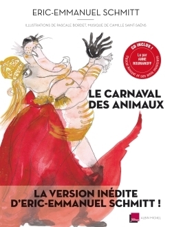 Le carnaval des animaux (avec cd) - Image principale