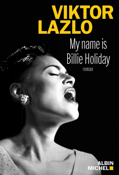 My name is billie holiday - Image principale