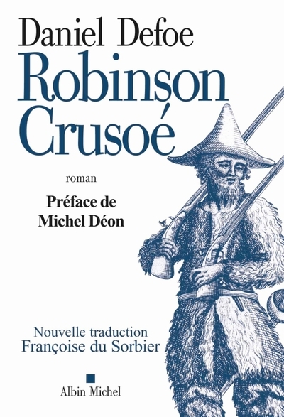 Robinson crusoé - Image principale