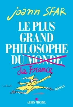 Le plus grand philosophe de france - Image principale