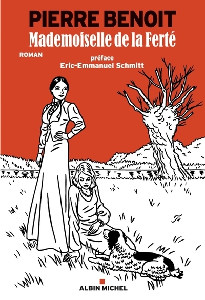 Mademoiselle de la ferté - Image principale