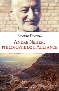 André neher, philosophe de l'alliance - Image principale