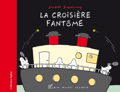 La croisière fantôme - Image principale