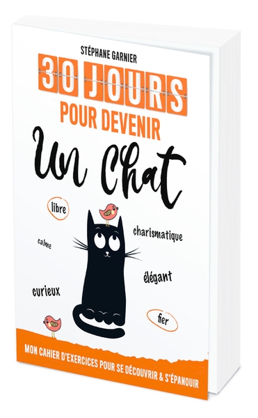 30 jours pour devenir un chat - Image principale