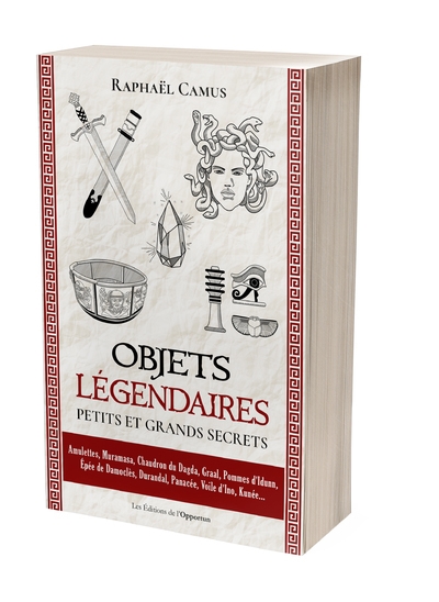 Objets légendaires : petits et grands secrets - Image principale
