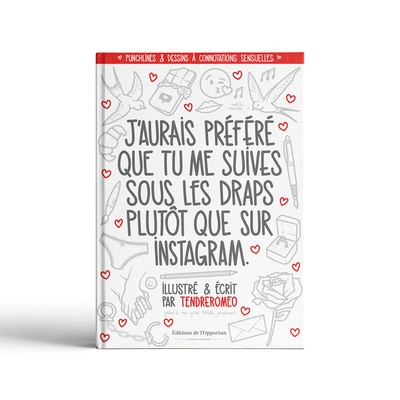 J'aurais préféré que tu me suives sous les draps plutôt que sur instagram - Image principale