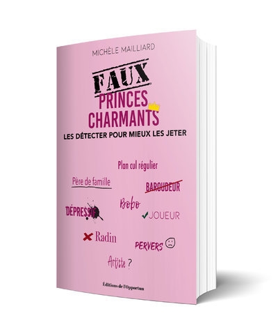 Faux princes charmants : les détecter pour mieux les jeter - Image principale