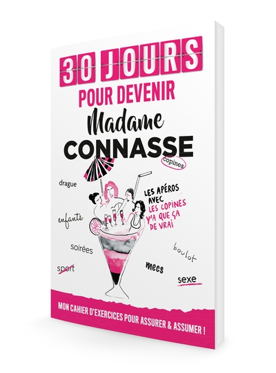 30 jours pour devenir madame connasse - Image principale