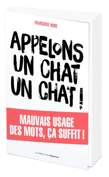 Appelons un chat, un chat ! - Image principale