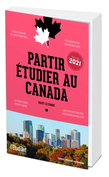 Partir étudier au canada - édition 2021 - Image principale