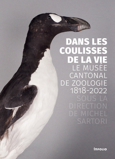 Dans les coulisses de la vie - le musée cantonal de zoologie 1818-2022 - Image principale