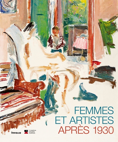 Femmes et artistes après 1930 - Image principale