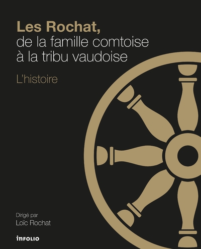 Les rochat, de la famille comtoise à la tribu vaudoise - l'histoire - Image principale