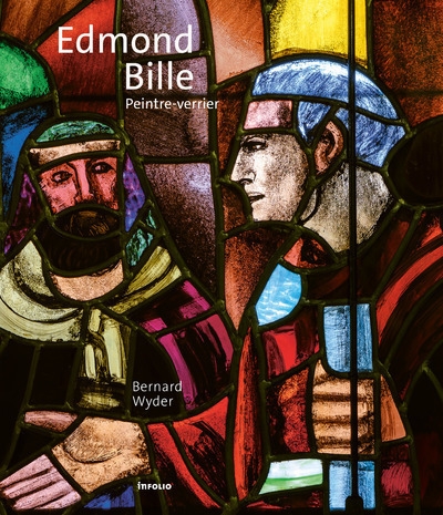 Edmond bille - peintre-verrier - Image principale