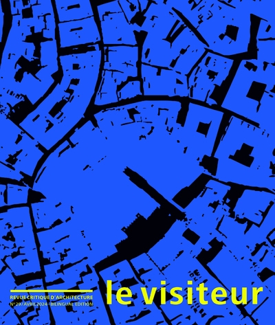Le visiteur - n° 29 - Image principale
